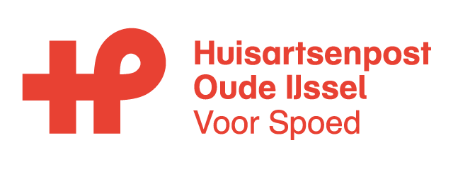 Huisartsenpost Oude IJssel voor Spoed logo 