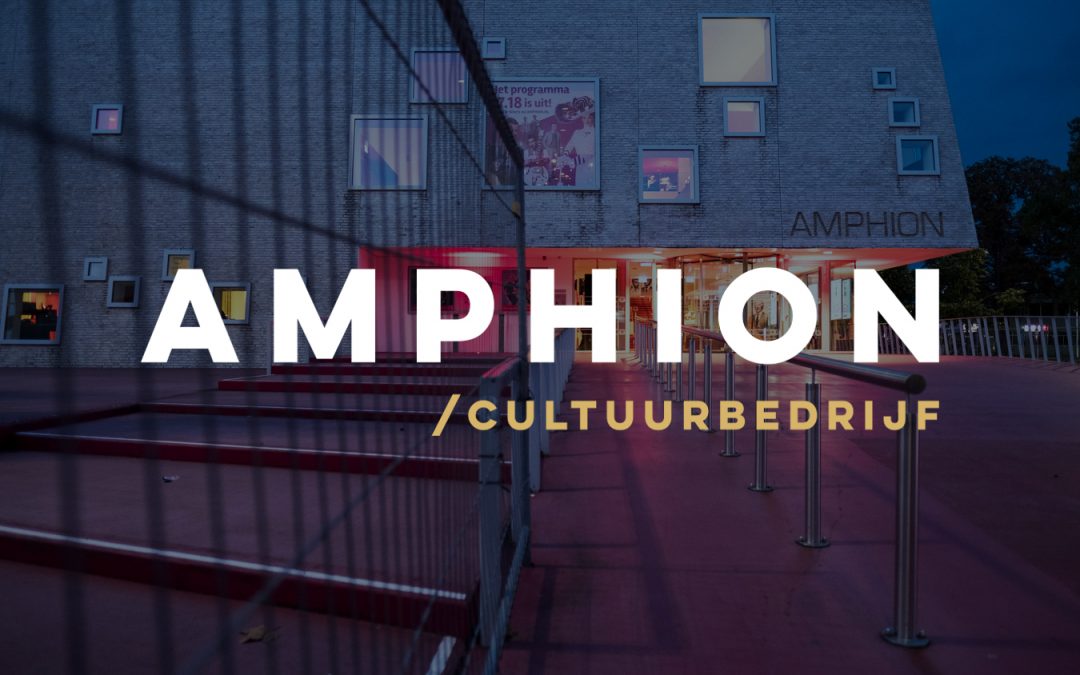Het onderwijsgesprek bij Amphion Cultuurbedrijf